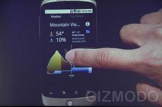 Illustration for article titled Google Nexus One Liveblog Archive
